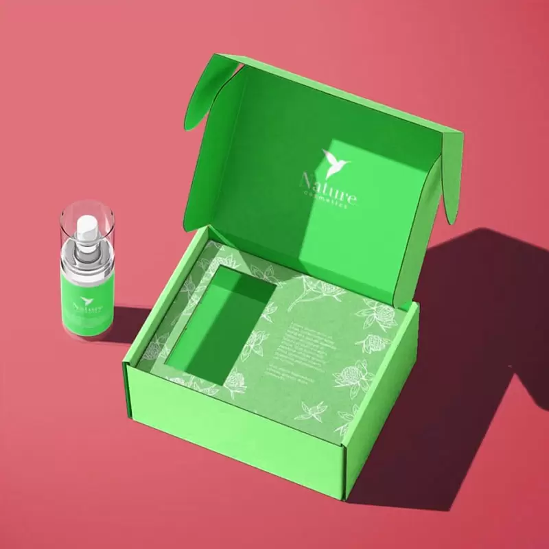 Boxes With Inserts