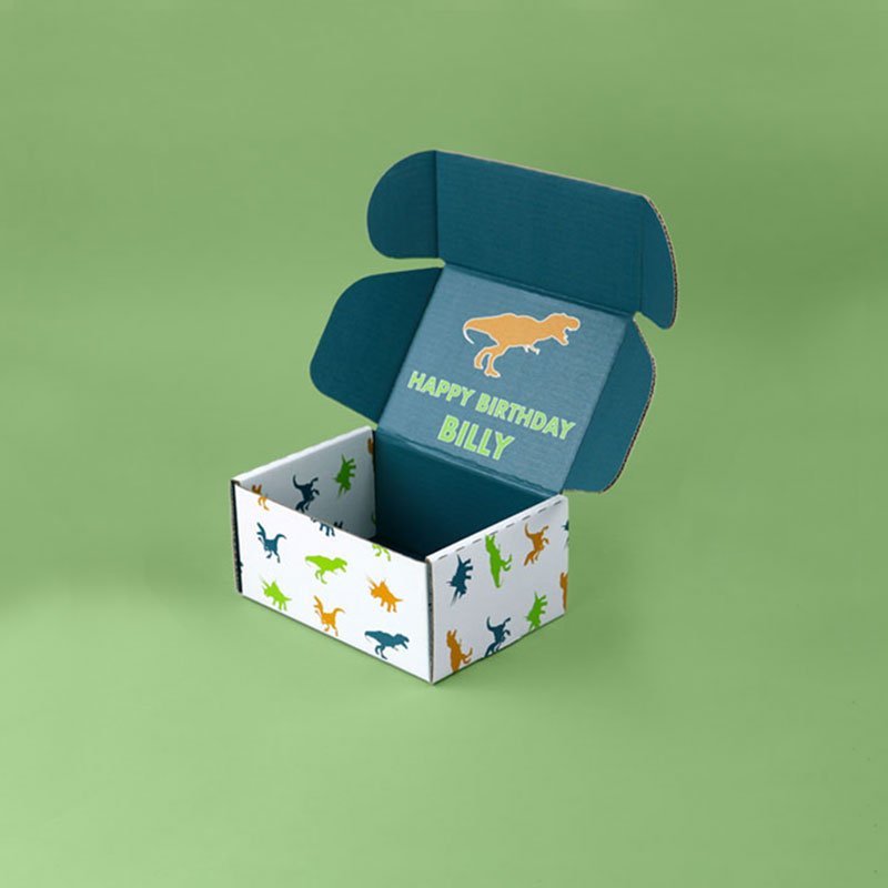 Custom Mailer Boxes