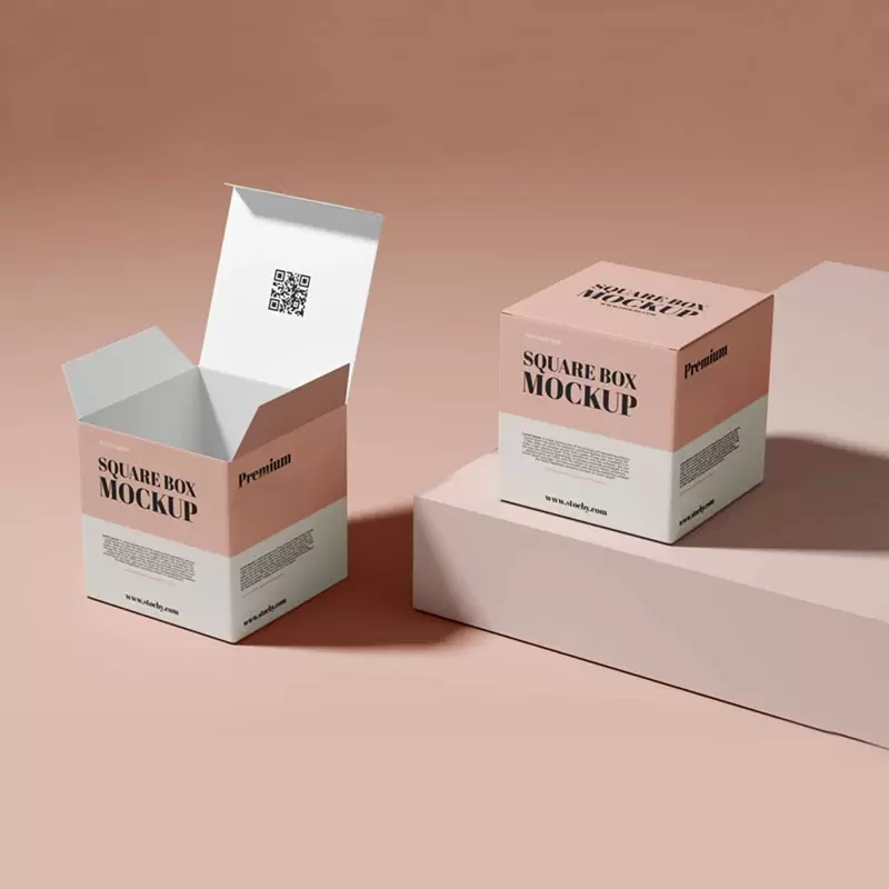 Cardboard Boxes