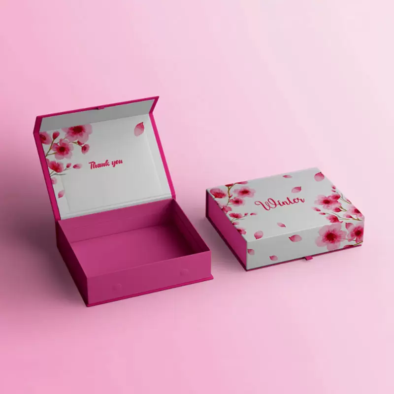 Custom Rigid Boxes