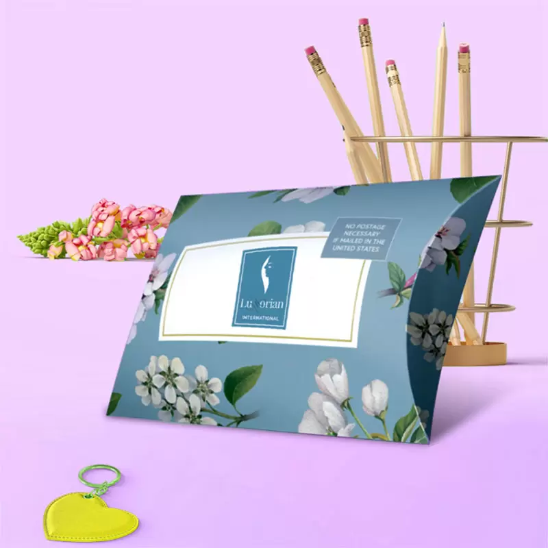 Pillow Boxes