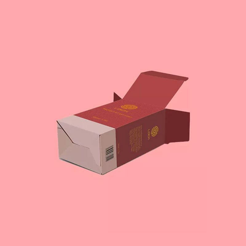 Top Tuck Auto-lock Boxes