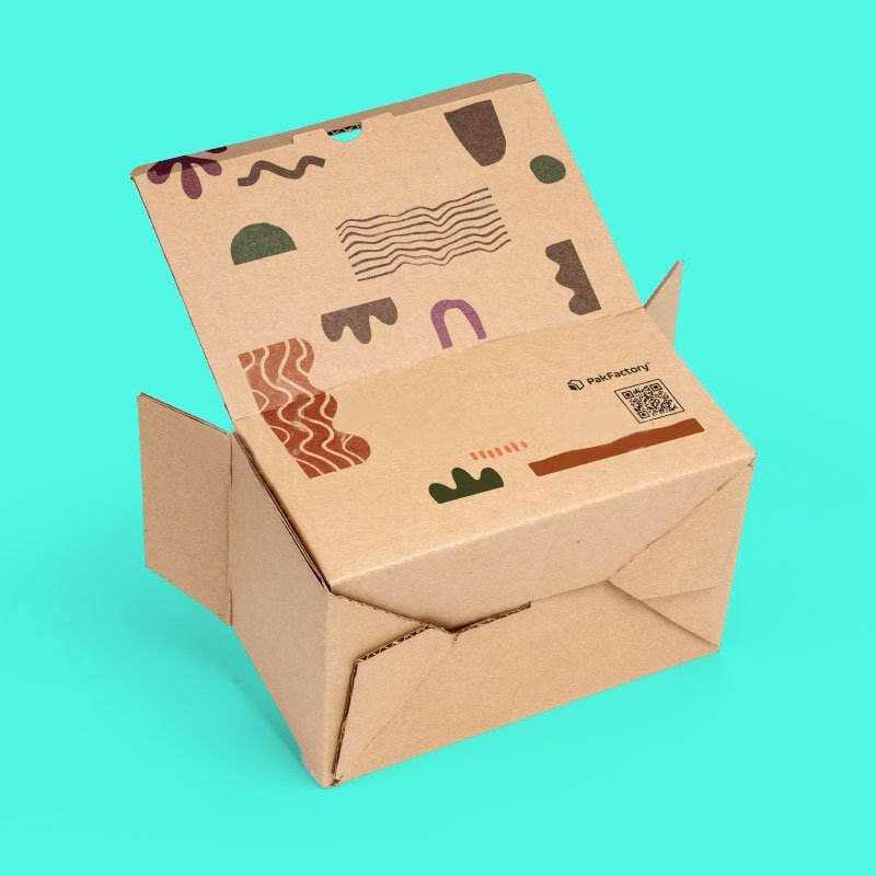 Top Tuck Auto-Lock Boxes