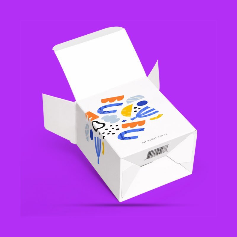 Top Tuck Auto-lock Boxes