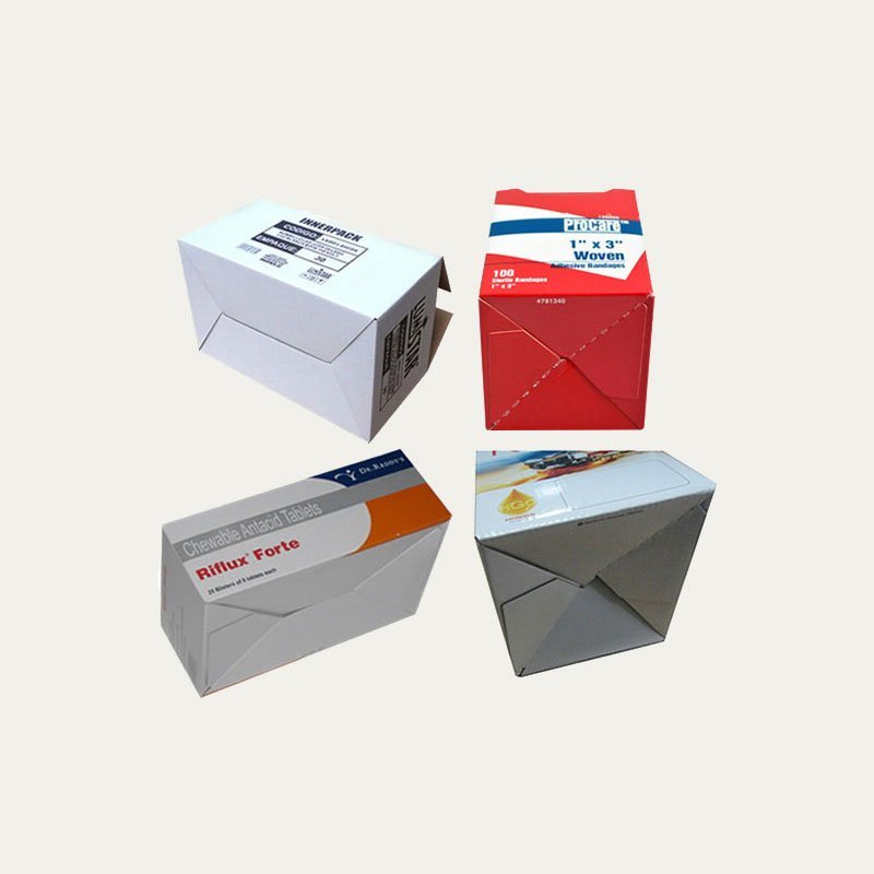 Corrugated Shipping
