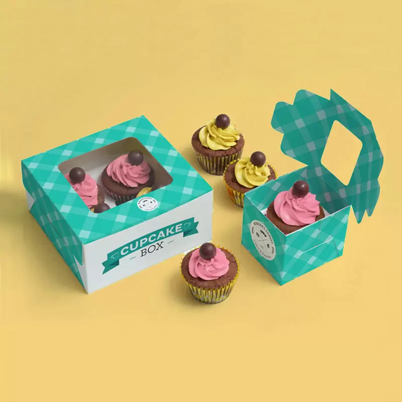 Custom Cake Boxes