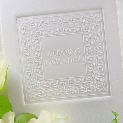 Full Embossing
