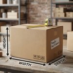 Length Width Height Dimensions: Complete Guide to Box Measurements (2026)