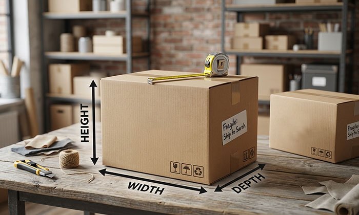 Length Width Height Dimensions: Complete Guide to Box Measurements (2026)