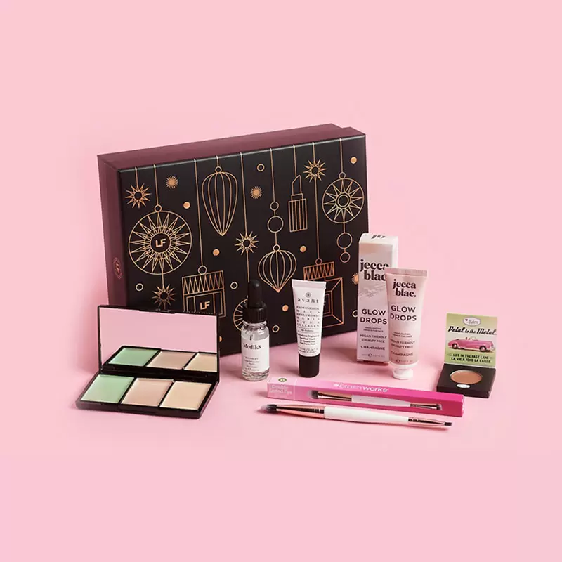 Cosmetic Boxes