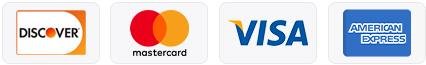 Accepted payment methods
