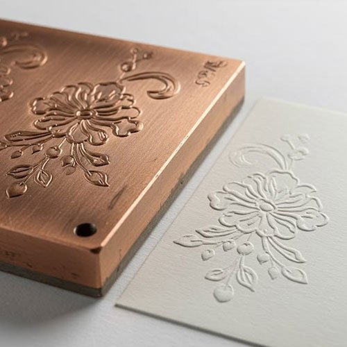 Proper Embossing