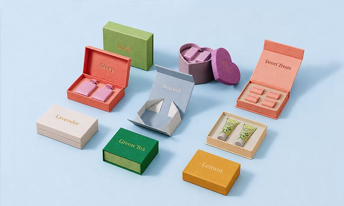 Rigid Boxes: Luxury and Craftsmanship for Your Packaging Needs