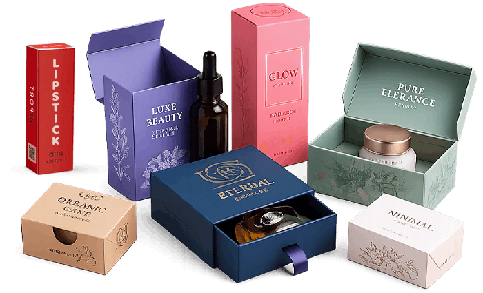 Custom Printed Boxes & Packaging Solutions in USA